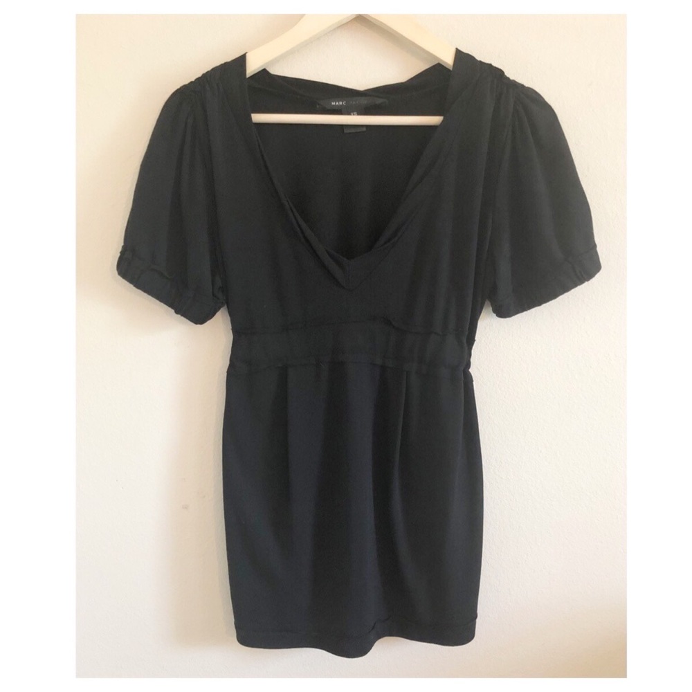 Marc Jacobs Tie Back Top